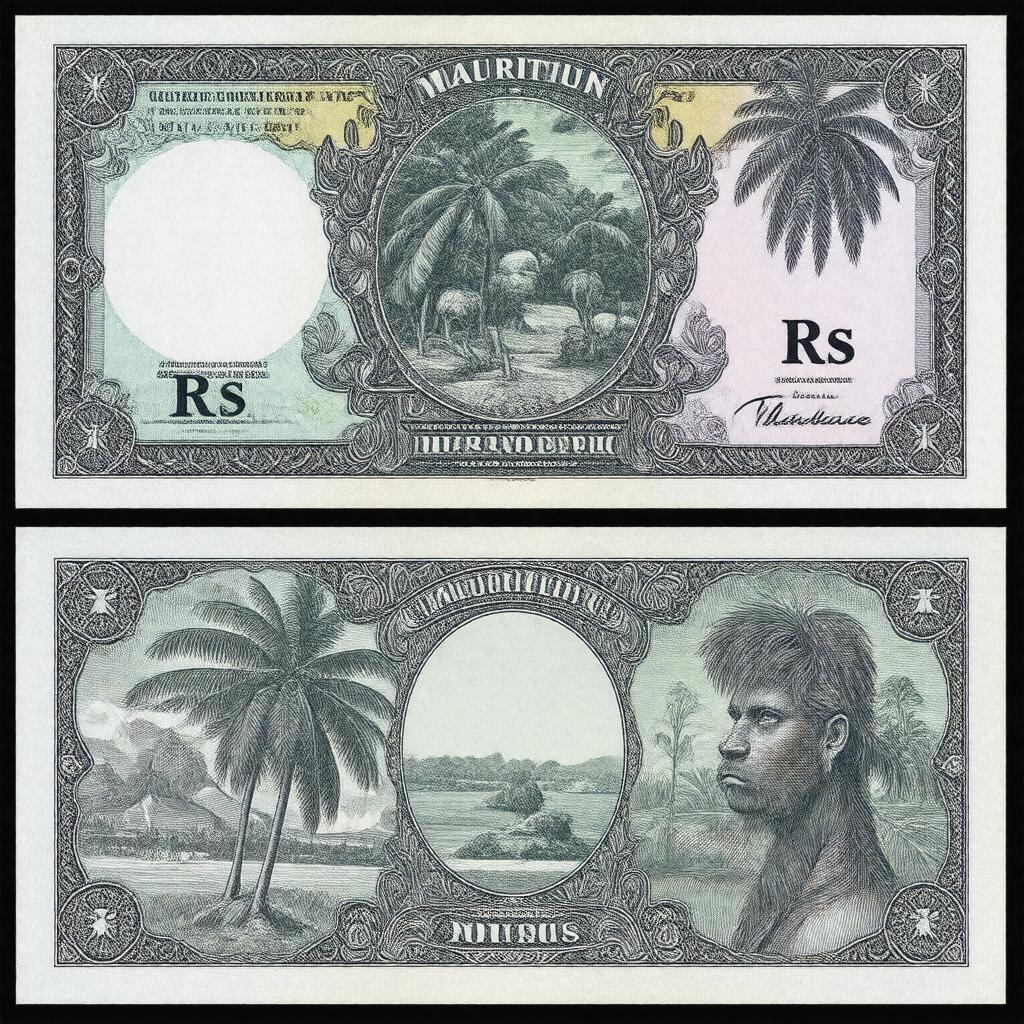 Mauritian rupee